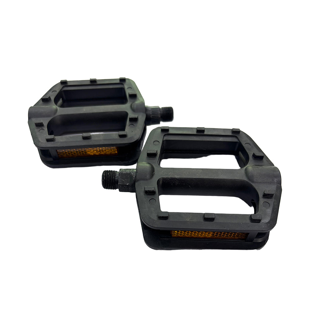 bike pedals left and right Talon E-bike T787/T757 Pedal Set (Left Right) SHOP_EGO_FOAM Instinctiv Ocelot 2025: Lightweight-Full-Power Modell:Apex wide anti