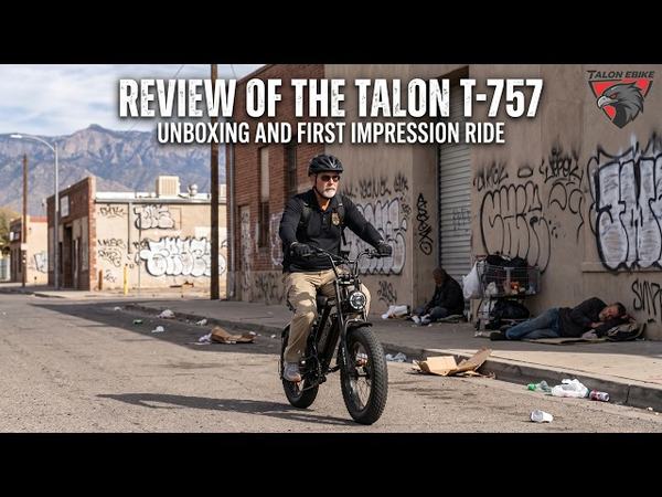 Talon T757 Review