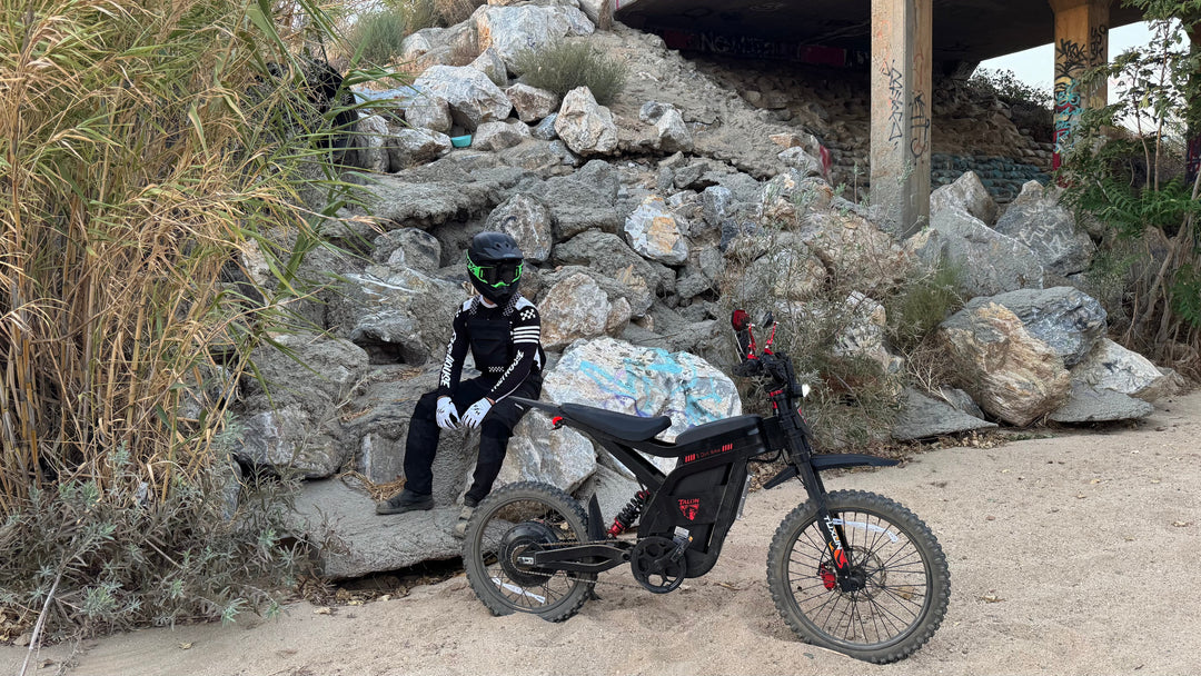 How Fast Do Electric Dirt Bikes Go? What Top Speed Really Means