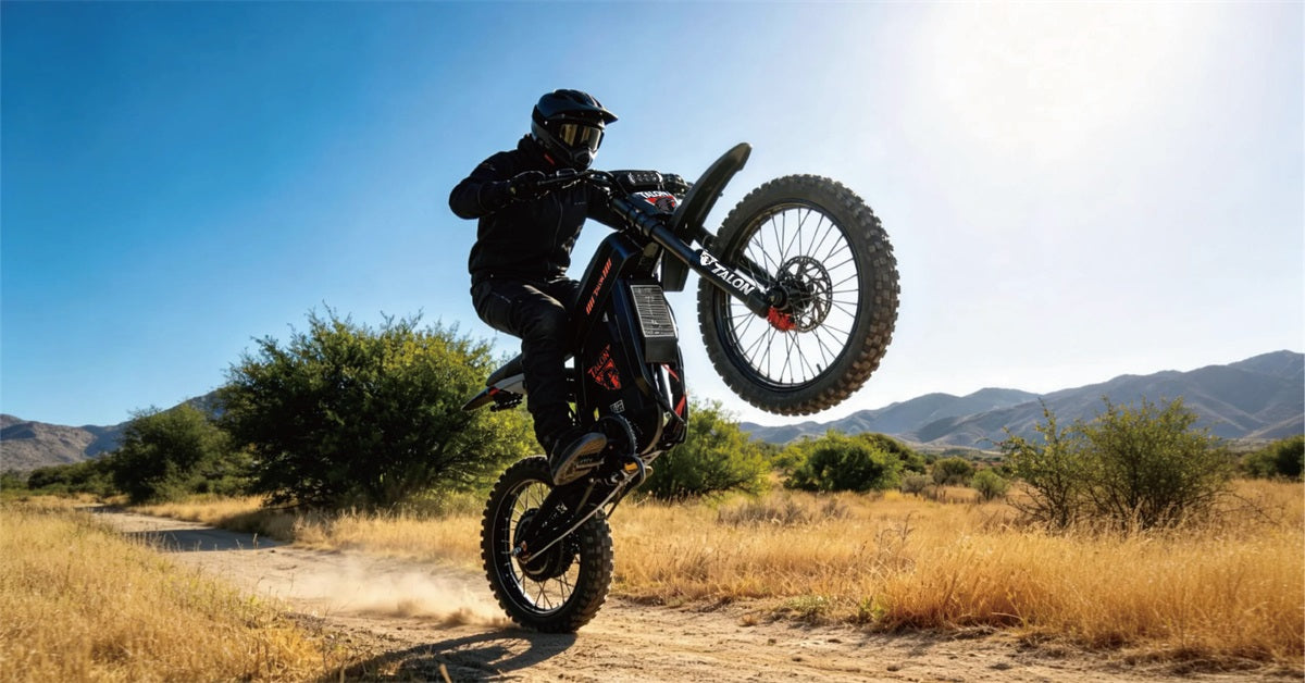 Talon Off Road Ebikes