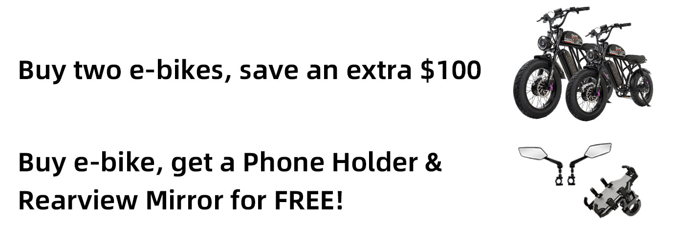 Talon Ebike Spring Sale