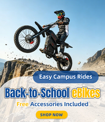 Talon Ebike Back To School Sale 2026 