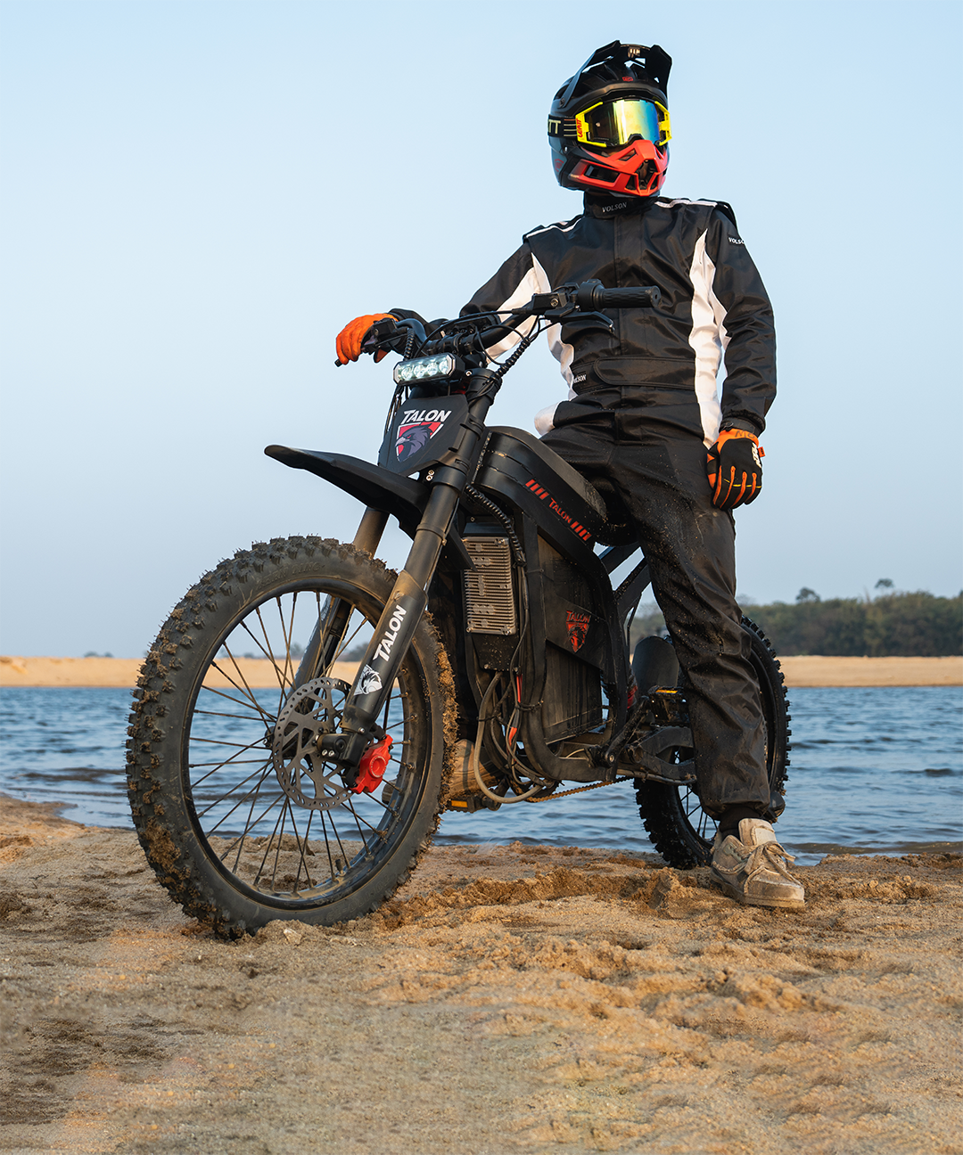 TALON T767 Electric Dirt Bike - Talon