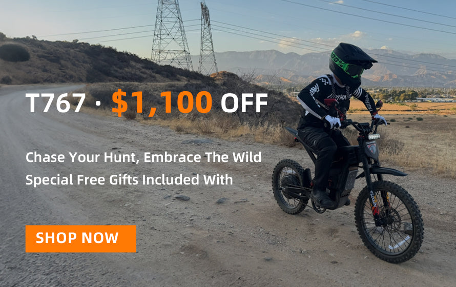 Hunting season Talon Ebike 2026
