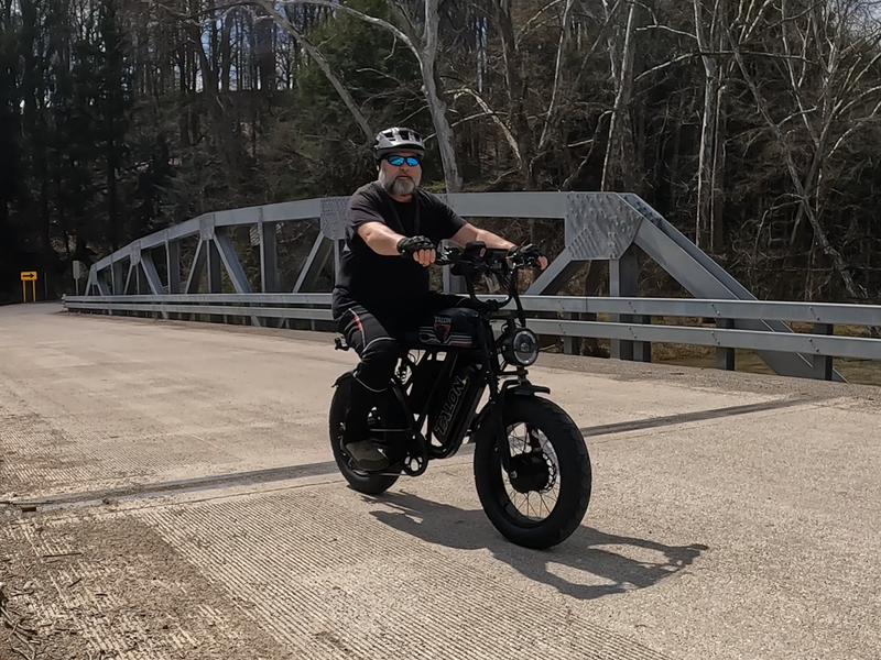 Talon E-Bike Customer Show
