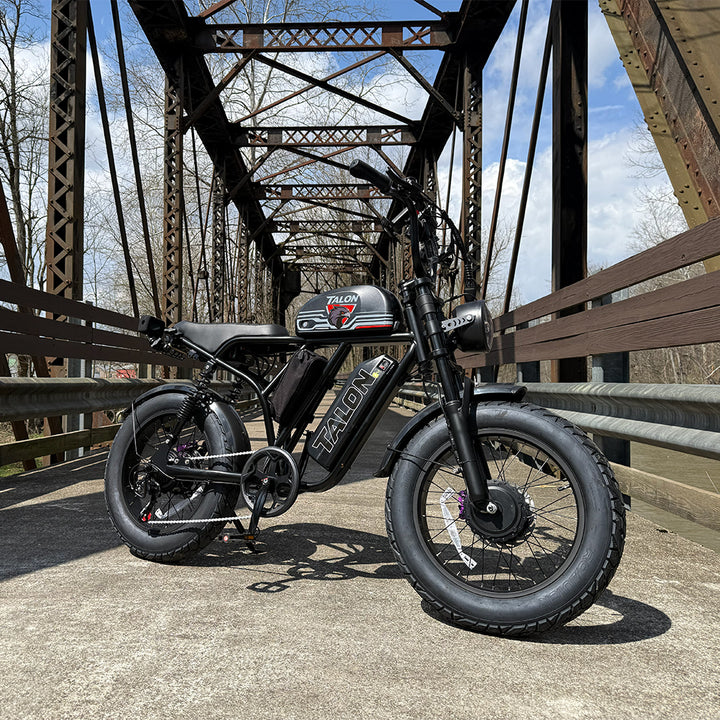 Talon T787 Dual Motor E-Bike