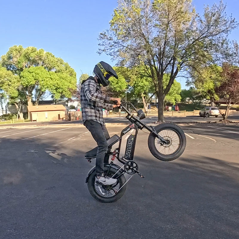 T757 Real Riders In Action