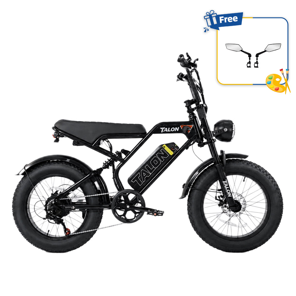 Talon Ebike Back To School Sale 2026