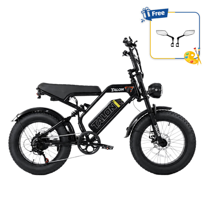 Talon Ebike Back To School Sale 2026