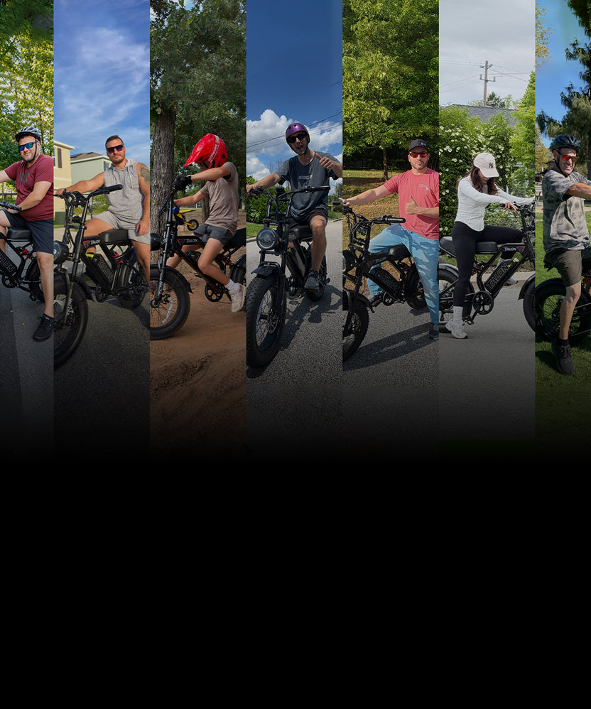 Talon Ebike Labor Day Sale 2026