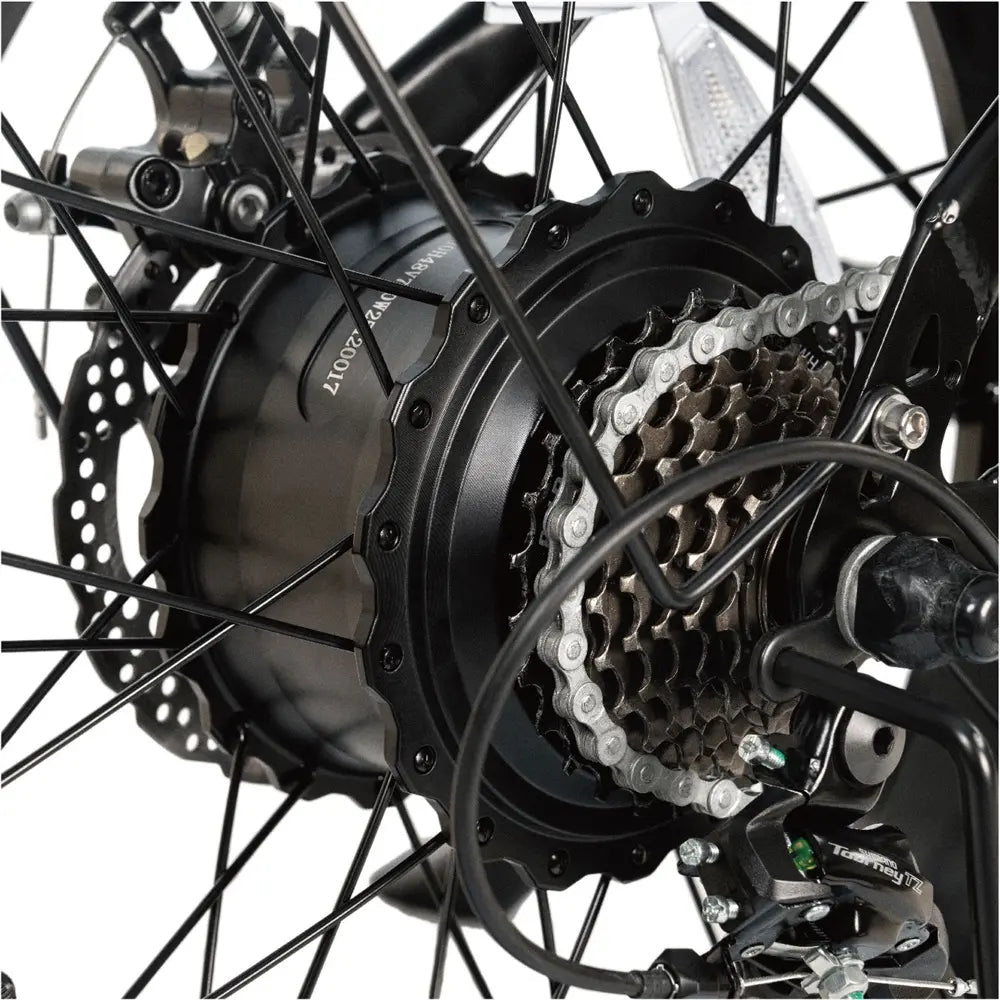 TALON Electric Bike T757