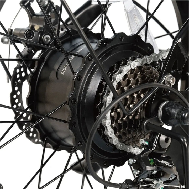 TALON Electric Bike T757