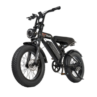 TALON T757 Fat Tire E-Bike