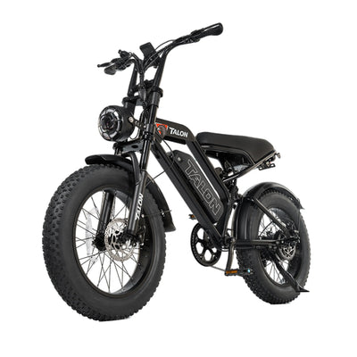 TALON T757 Fat Tire E-Bike