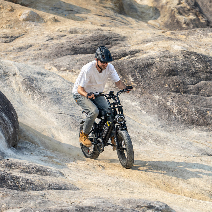 TALON Electric Bike T757