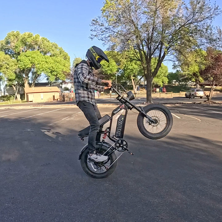 TALON Electric Bike T757