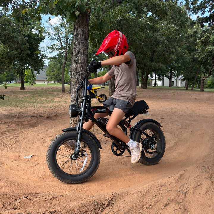 TALON Electric Bike T757