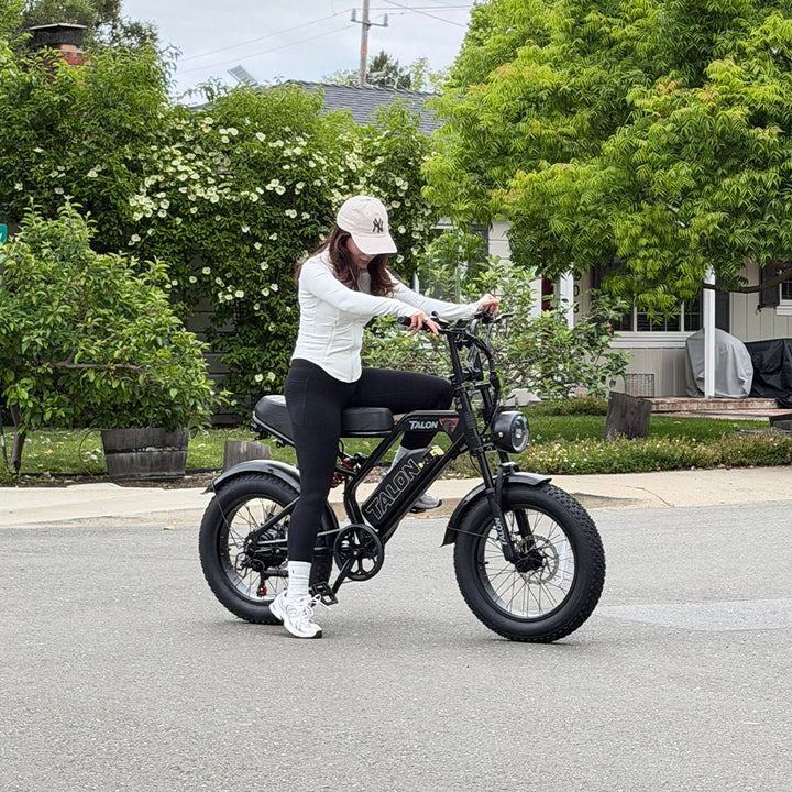 TALON Electric Bike T757