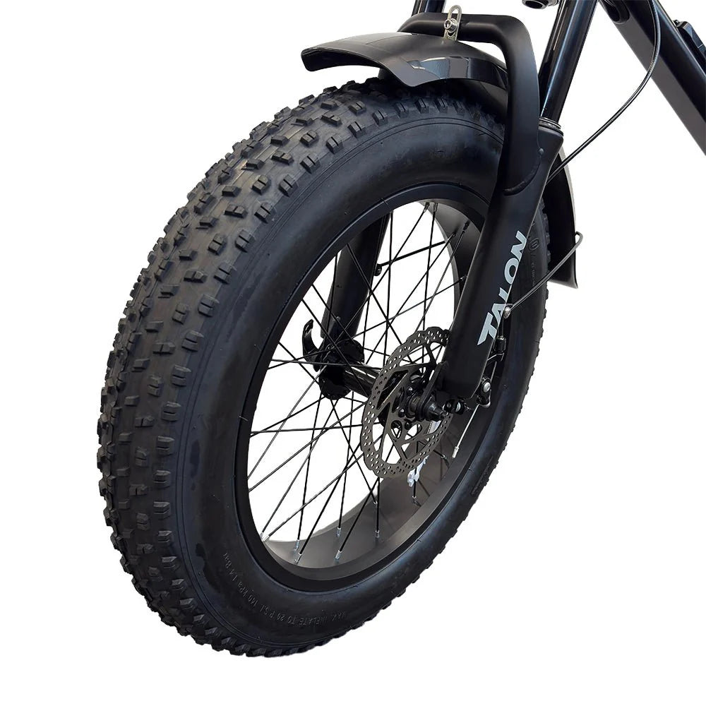 TALON Electric Bike T757