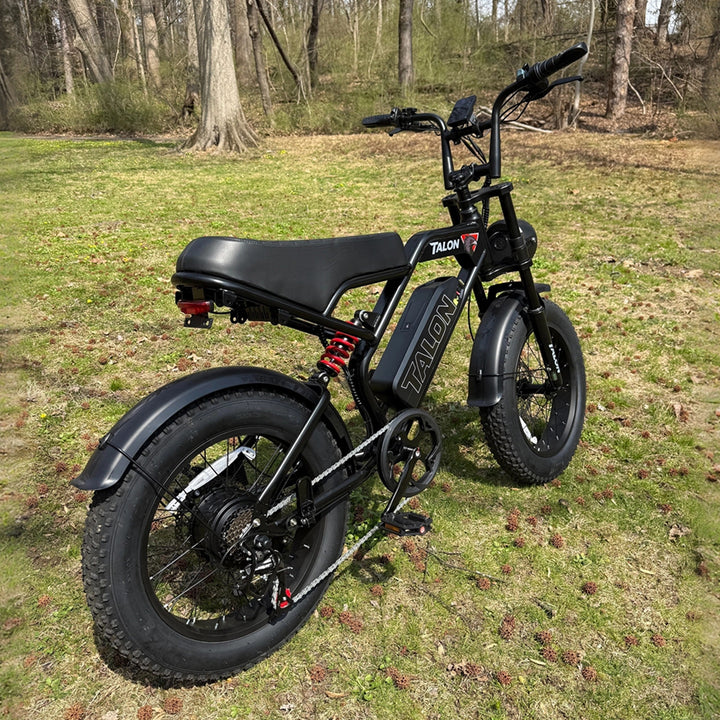 TALON T757 Fat Tire EBike