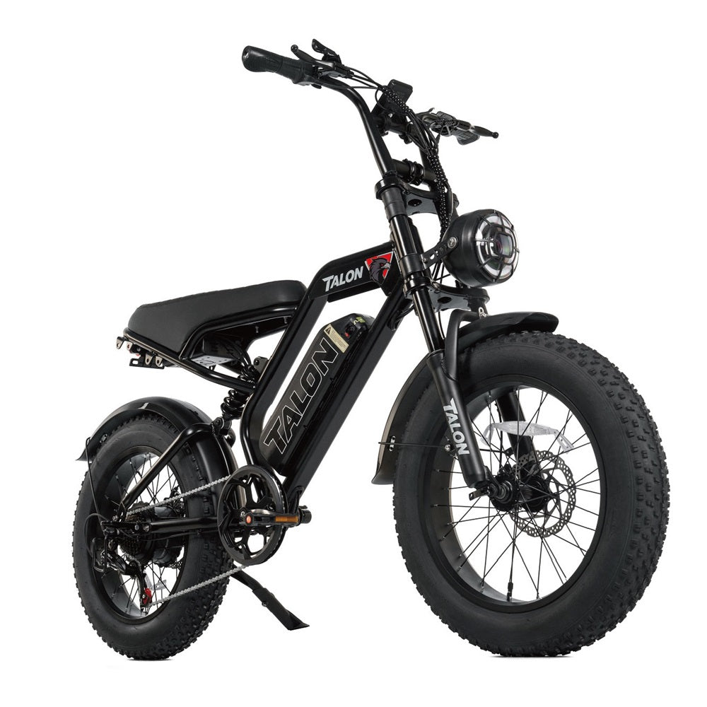TALON T757 Fat Tire E-Bike | Talon