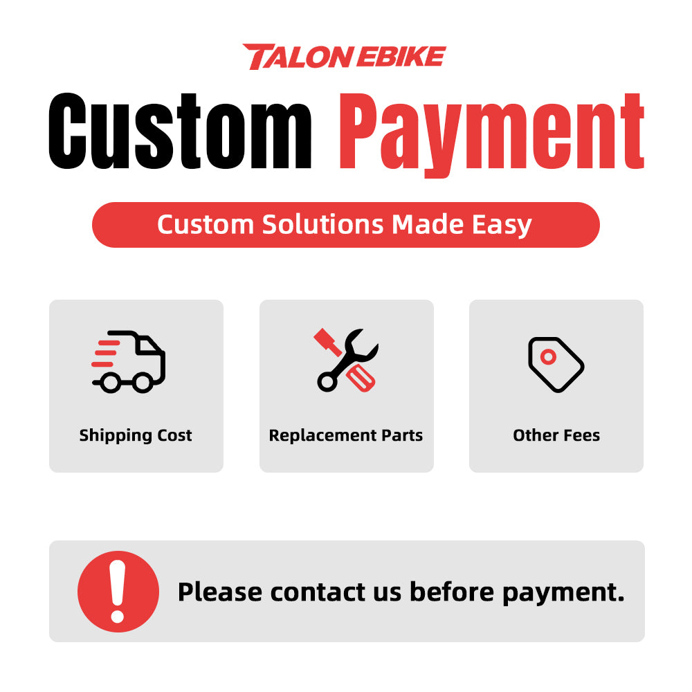 Talon Ebike Back To School Sale 2026