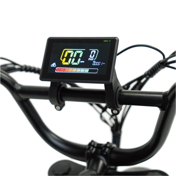 Talon T787 LCD Color Display