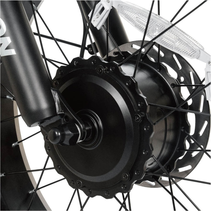 Talon T787 Ebike dual motors