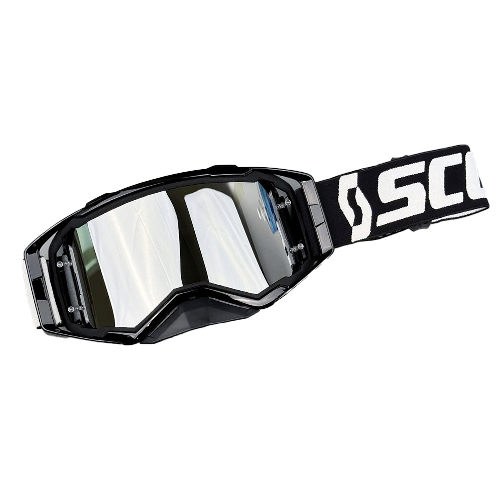 Talon Electric Dirt Bike Goggles