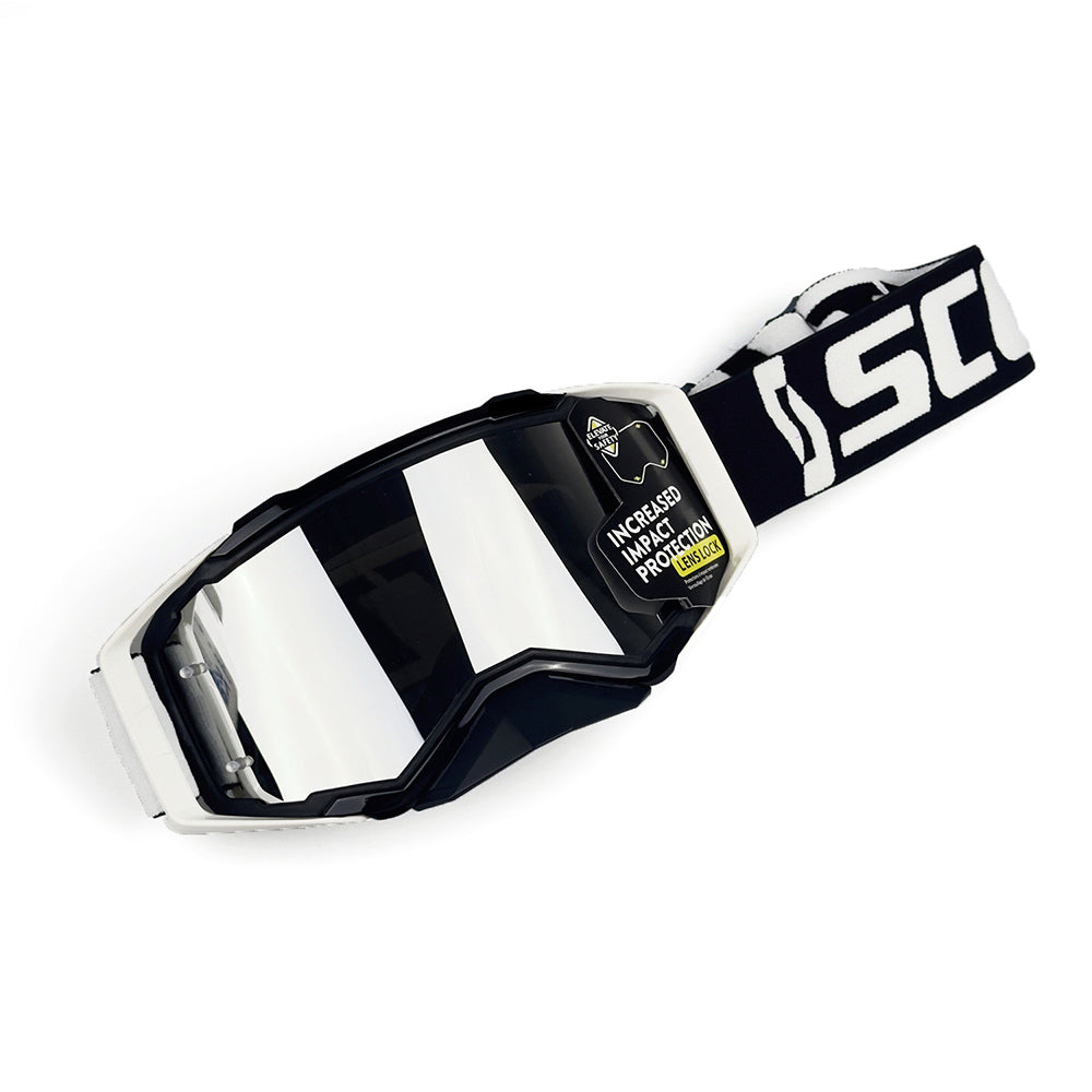 Talon Electric Dirt Bike Goggles