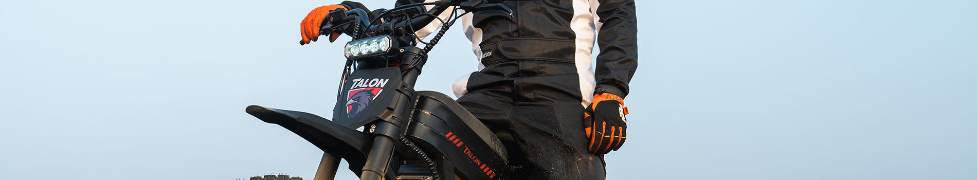 TALON Electric Bike T767- Talon