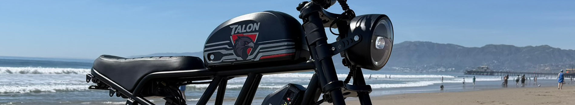 TALON Electric Bike |Talon