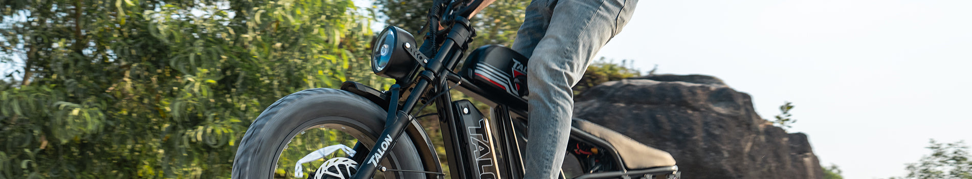 TALON Electric Bike |Talon