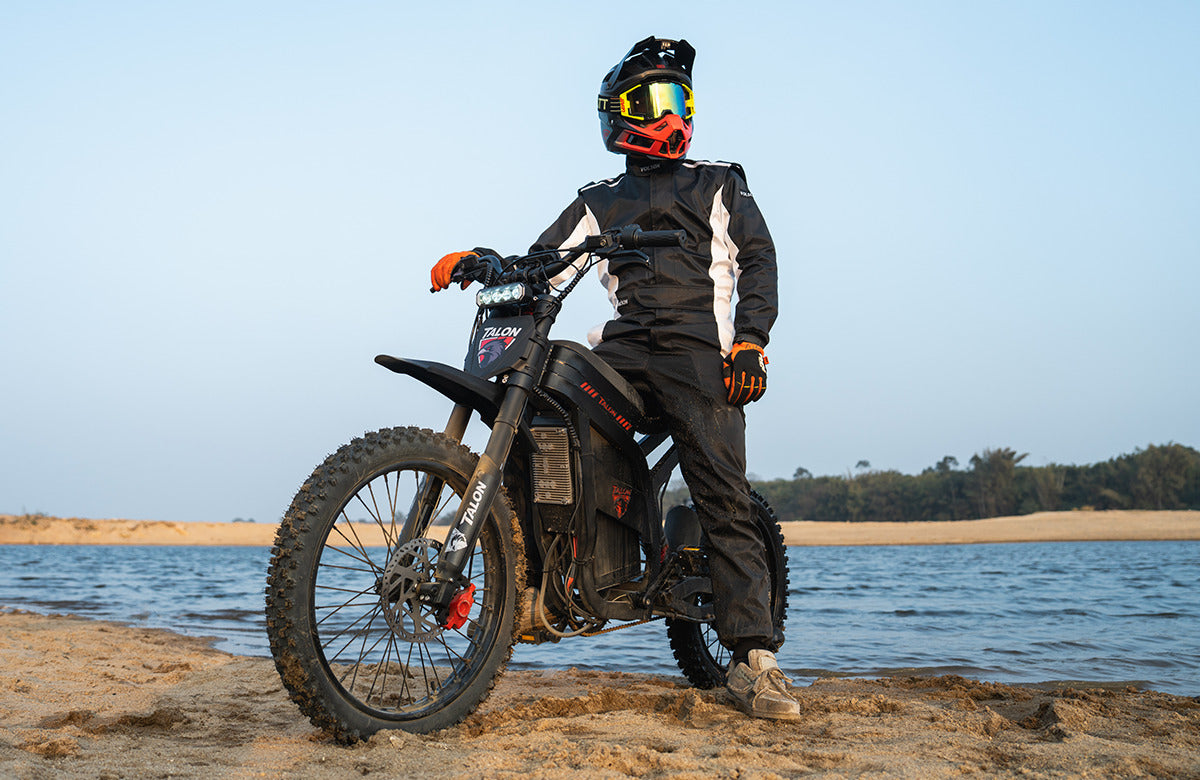 TALON Electric Bike T767- Talon