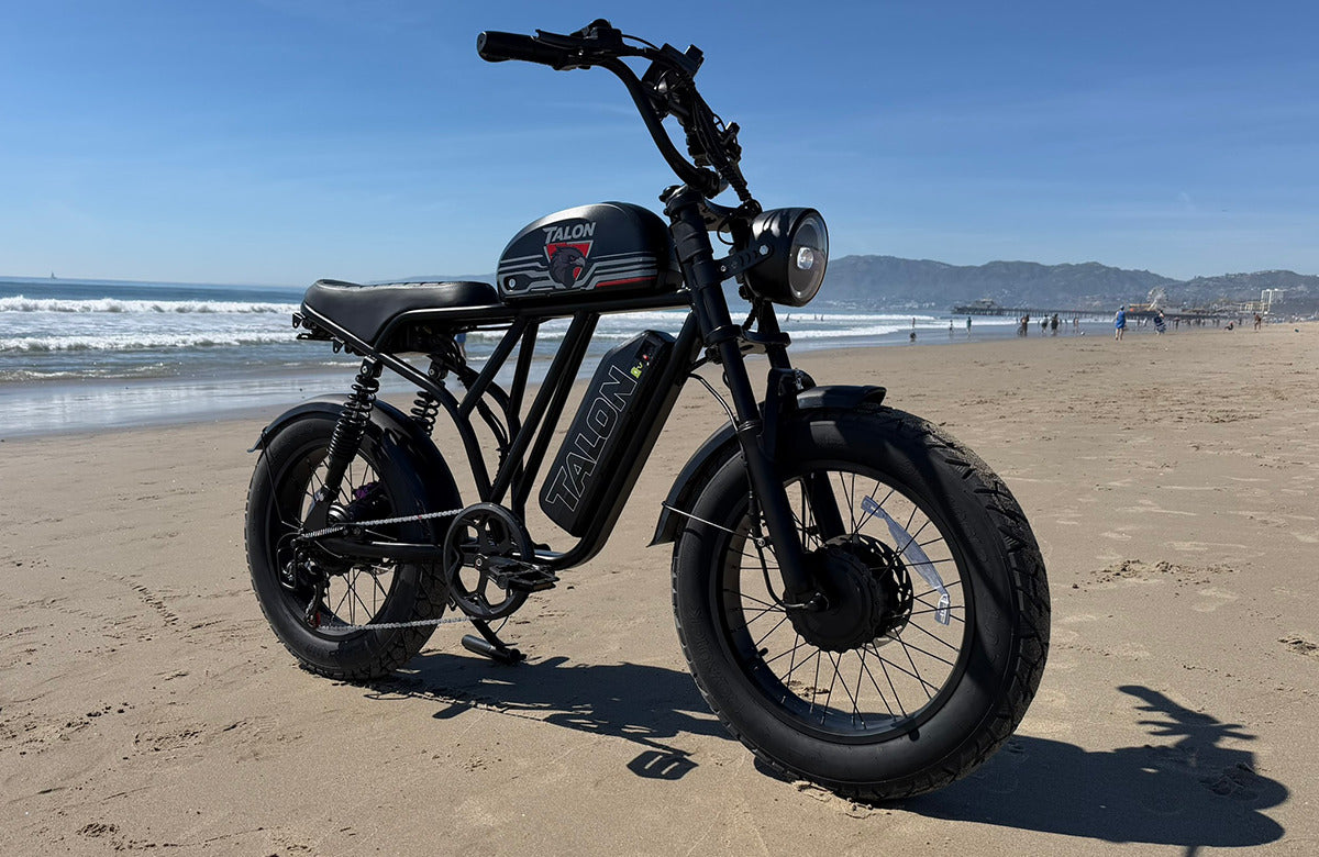 TALON Electric Bike T787- Talon