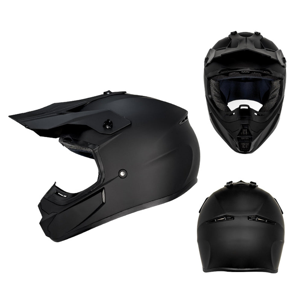 Talon Electric Dirt  Bike  Full Face Helmet
