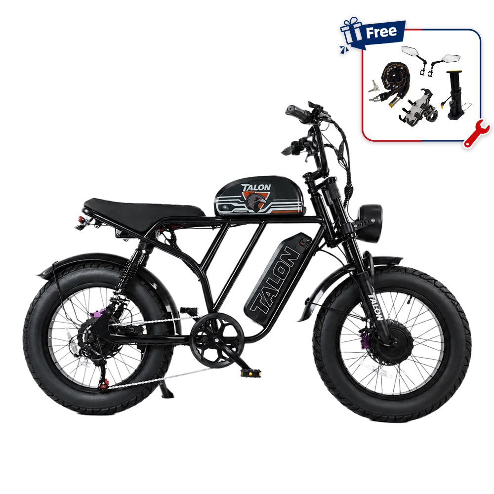Talon Ebike Labor Day Sale 2026