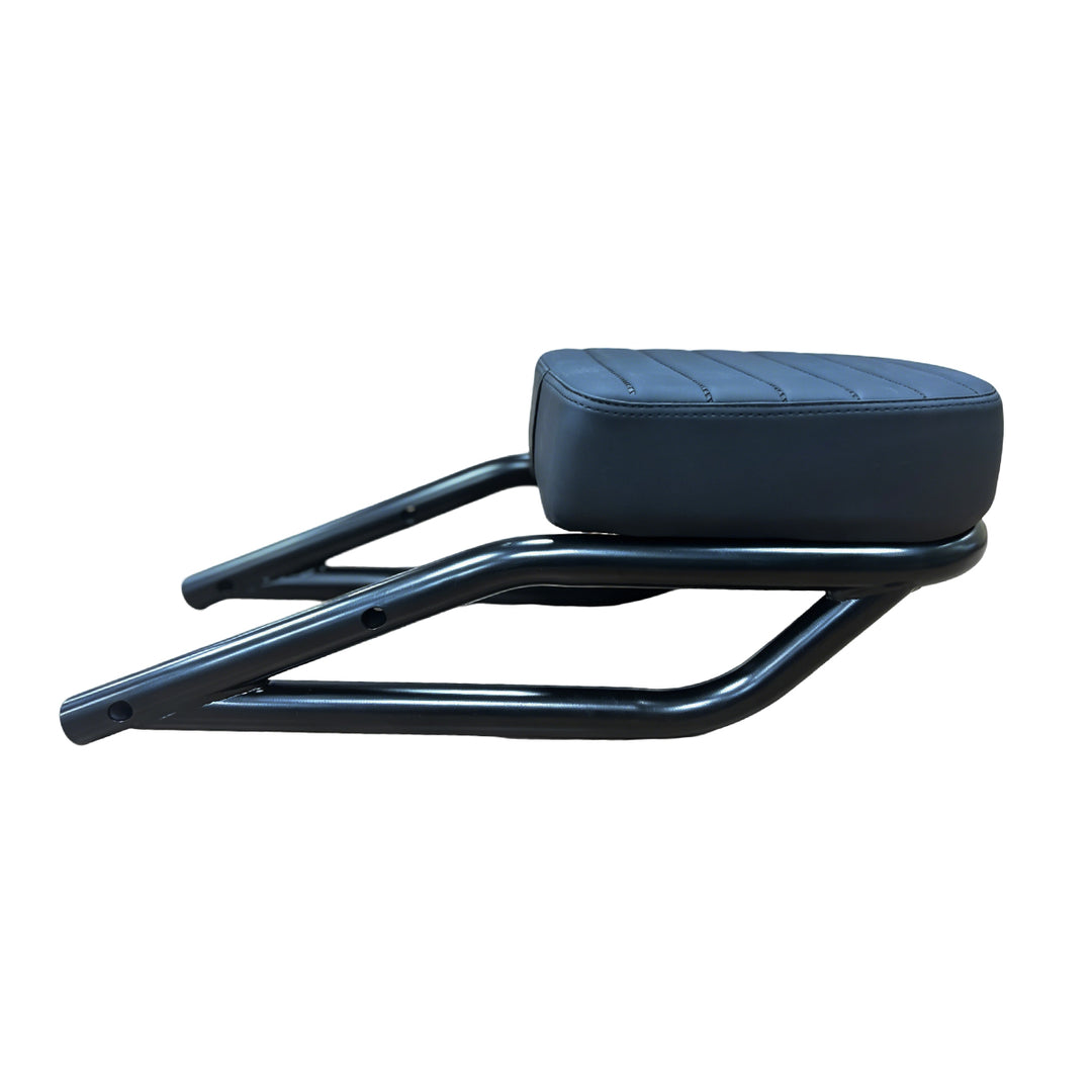 Talon Ebike Rear Rack With Cushion Seat