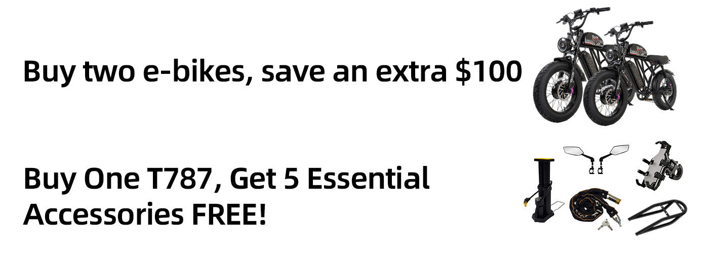 Talon Ebike Spring Sale 2026