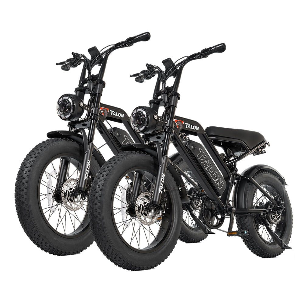 Talon Ebike T757 combo sale