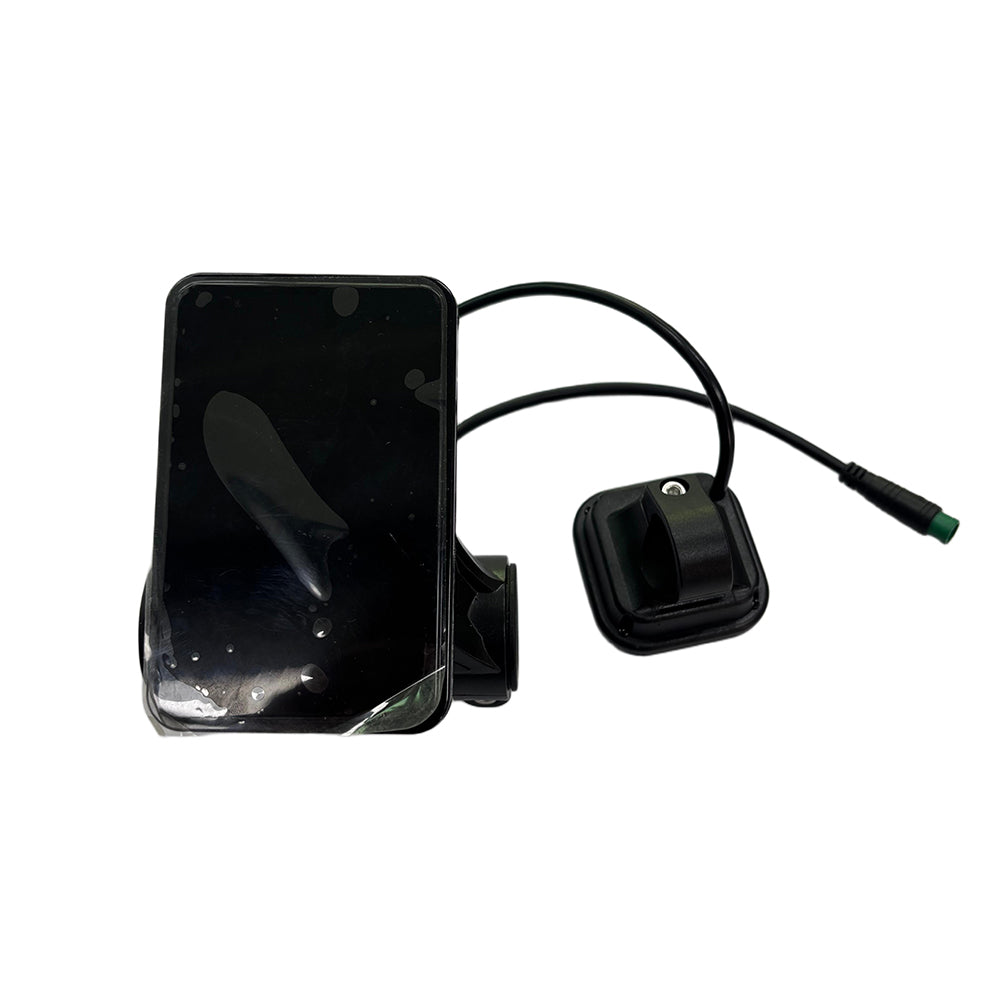 Talon Ebike T757 LED Color Dashboard