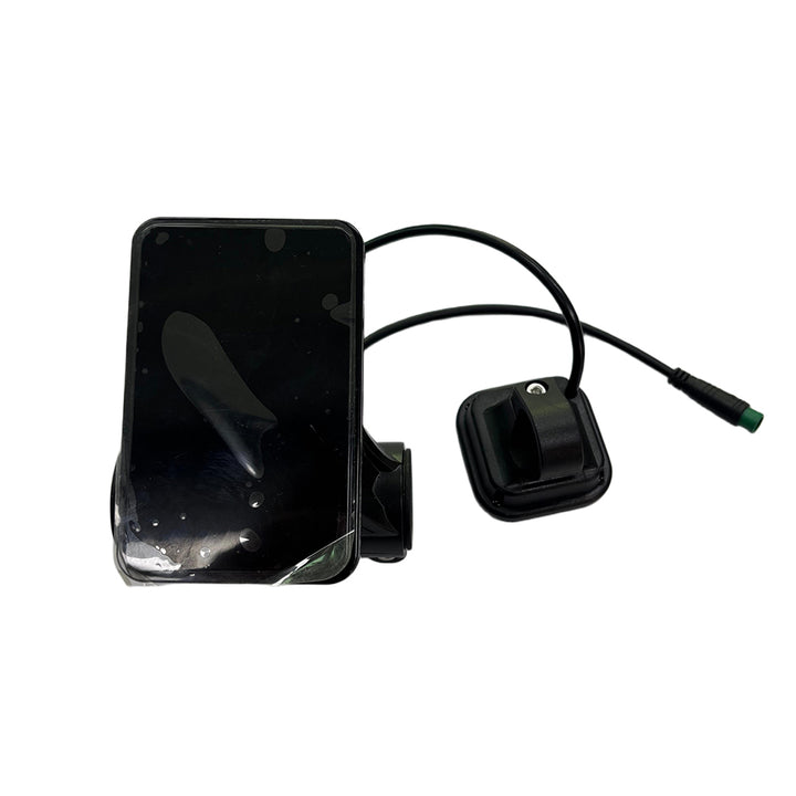 Talon Ebike T757 LED Color Dashboard