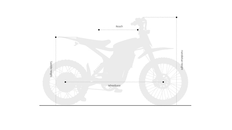 Talon Ebike T767 Size