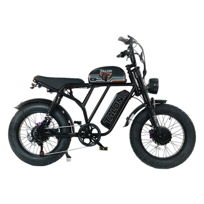 Talon T787 Dual Motor E-Bike