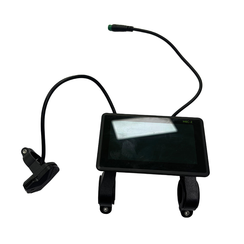 Talon Ebike T787 LCD Color Dashboard