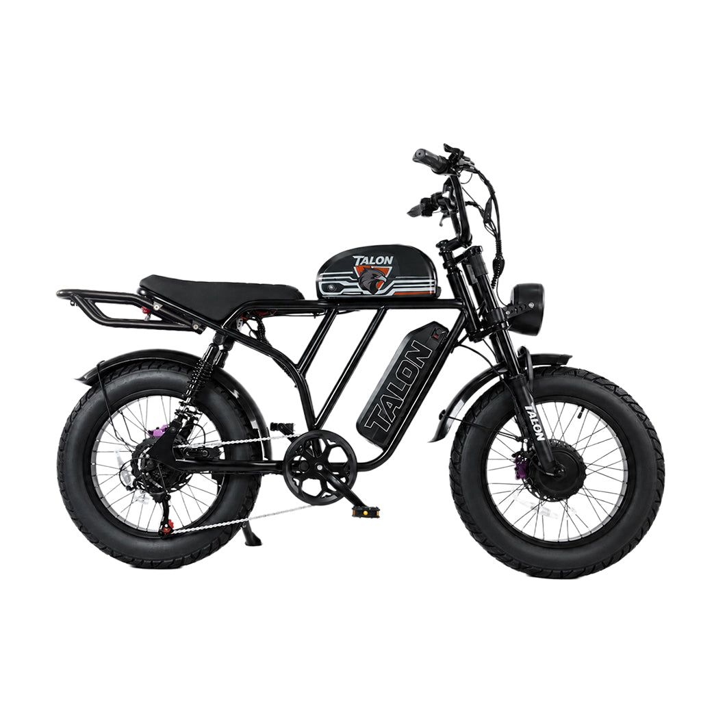 Talon T787 Dual Motor E-Bike