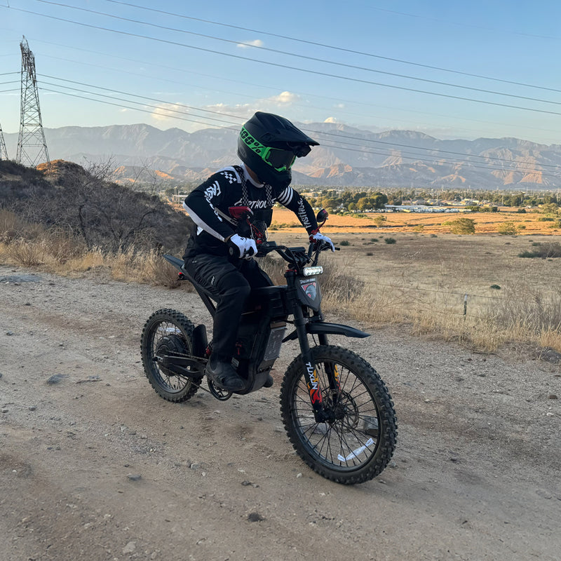 Talon Ebike Youtuber Show