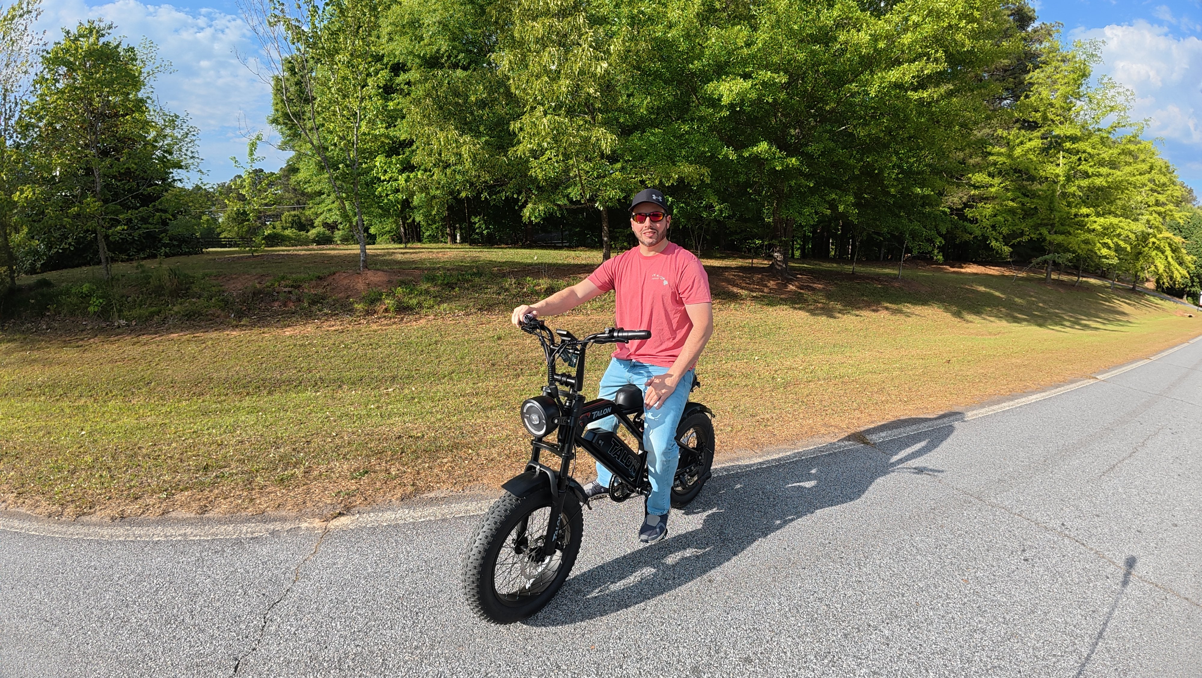 Talon E-Bike Customer Show