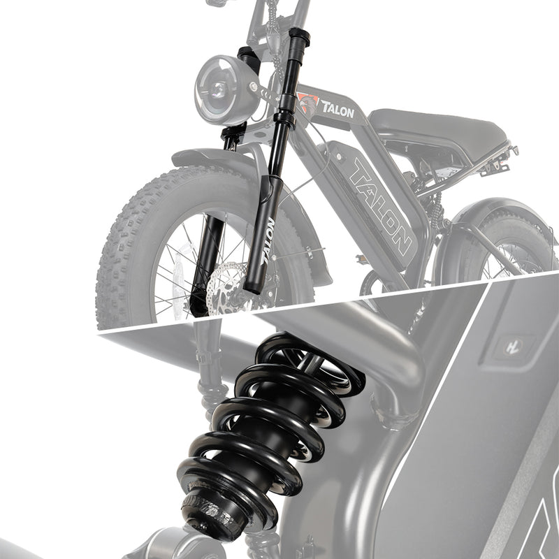 Talon T757 Full Suspension