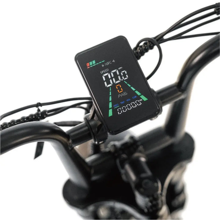 TALON Electric Bike T757
